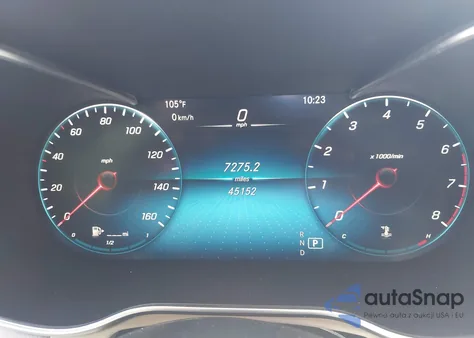 2020 Mercedes-Benz Glc 300 4Matic из США, поврежденный, VIN W1N0G8EB3LF864460